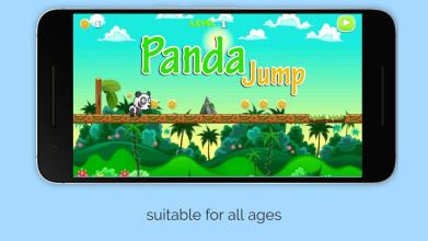 Panda Jump Games Premium截图4