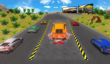 Real Turbo Racing VR截图2