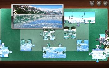 Winter jigsaw 01截图3