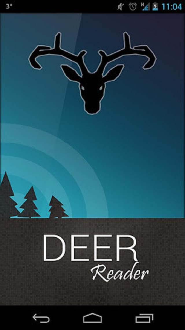 Deer阅读器 Deer Reader Lite截图2