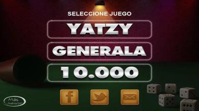 Yatzy + Generala +10000截图1