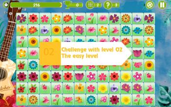 Onet Games: Connect Flowers Season 2017截图2