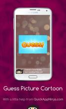 Guess Picture Cartoon截图5