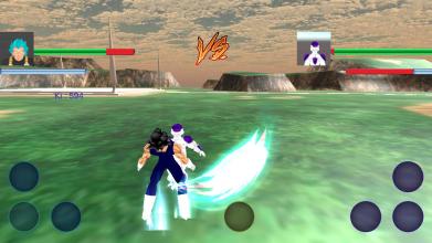 Vegeta the king of battles 3D截图1