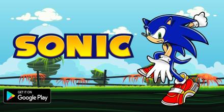 Super Sonic speed Adventures Jungle截图1