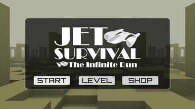 Jet Survival - The Infinite Run截图1