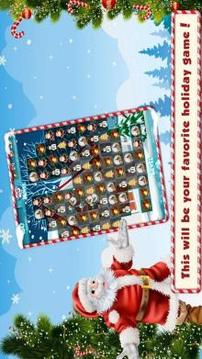 Match Three Free New Christmas Match 3 Free New截图