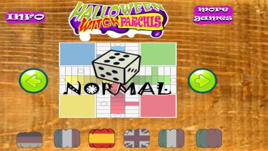 Parchis Halloween截图1