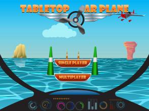 Table Top ARPlane截图1