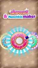 甜甜圈＆Munchkin烹饪热截图1