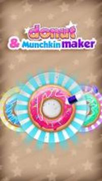 甜甜圈＆Munchkin烹饪热截图