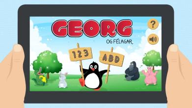 Georg og félagar截图5