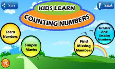 Kids Learn Counting Numbers截图1