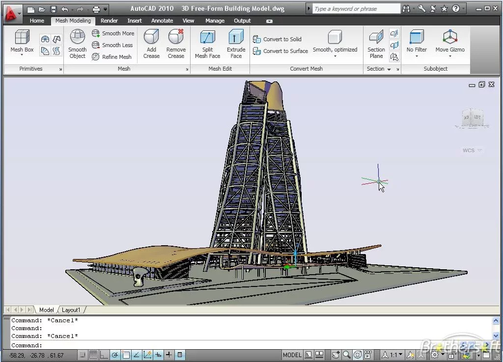 AutoCad 2010 Tutorial PI...截图4