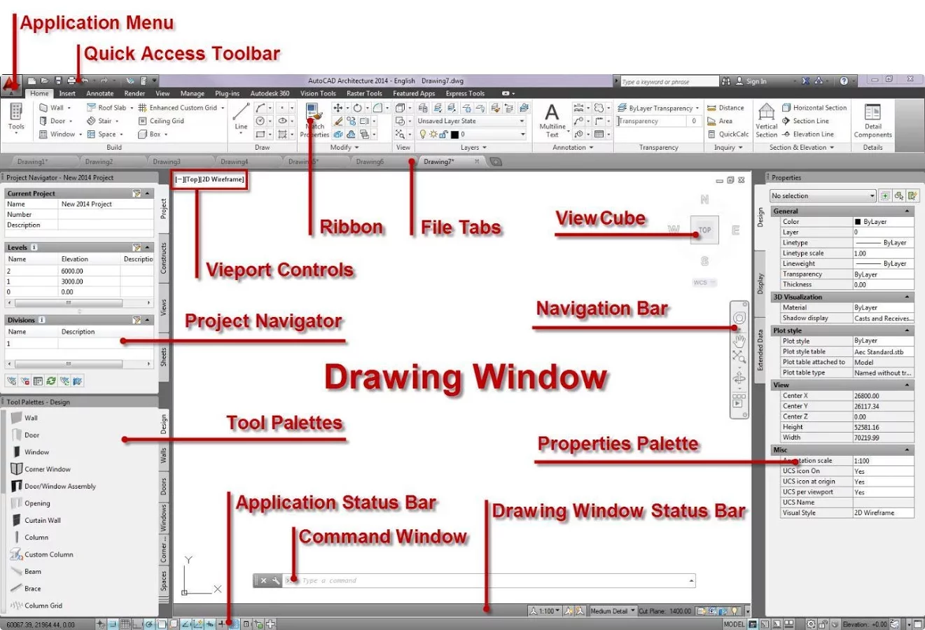 Autocad 2013 Quick Refer...截图6