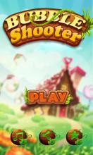 Bubble Shooter Fish Puzzle截图1