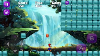 Super woody Adventure Woodpecker Game截图3