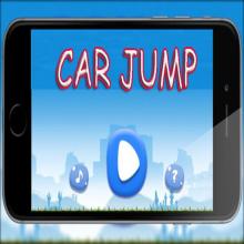 Monster Car:Driving & Jump截图1