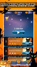 Piano Tiles - Halloween Theme Song截图1