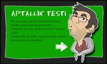 Aptallık Testi截图2