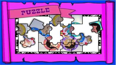 Slide Puzzle Anak Kembar截图1