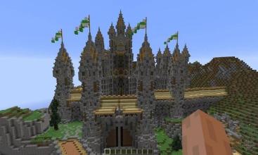 Map Kingdom for MCPE截图1