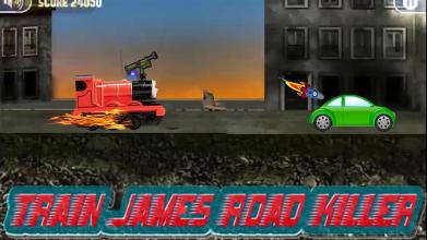 James Thomas Friends Train Killer Game截图4