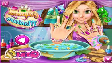 Princess Sofia Make Up Salon -The First Game截图3