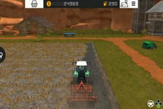 Games Farming Simulator 18 Cheat截图3