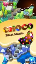 Candy Blast Choco Mania截图1