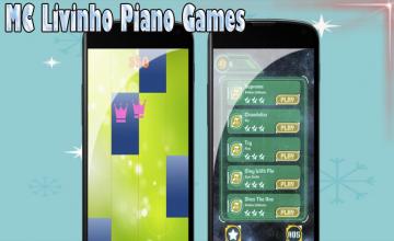 MC Livinho Piano Games截图1