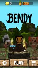 Temple Bendy Jungle Ink Machine截图1