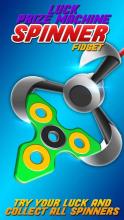 Luck Prize Machine Fidget Spinner截图2