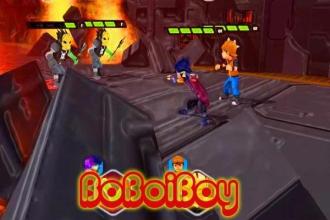 Guia BoBoiBoy Galaxy截图1