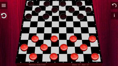 Dames (checkers) free截图3