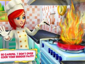 Burger Maker 3D截图5