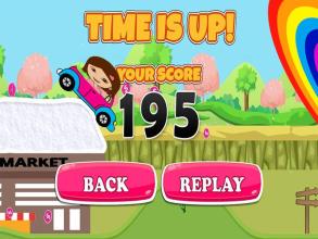 Dora Emon - Kids Game截图4