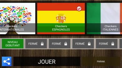 Dames (checkers) free截图2