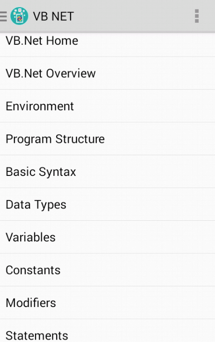 Learn .Net Framework截图3