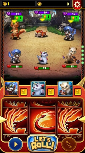 Monster Roller截图3