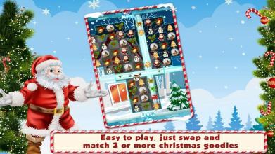 Match Three Free New Christmas Match 3 Free New截图1