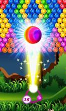 Bubble Shooter Fish Puzzle截图5