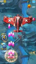 Aircarft: Top Wings Galaxy Shooter截图3