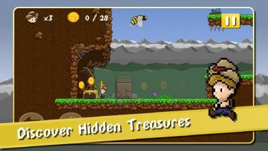 Timmy's World- Treasure Hunter截图1