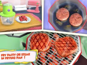 Burger Maker 3D截图3