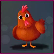 My Virtual Chicken Raising截图2