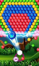 Bubble Shooter Fish Puzzle截图4