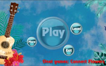 Onet Games: Connect Flowers Season 2017截图1