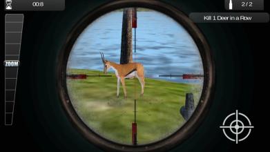 Safari Deer Hunting Ultimate Africa截图2