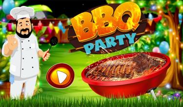 BBQ Grill Maker - Cooking Game截图5